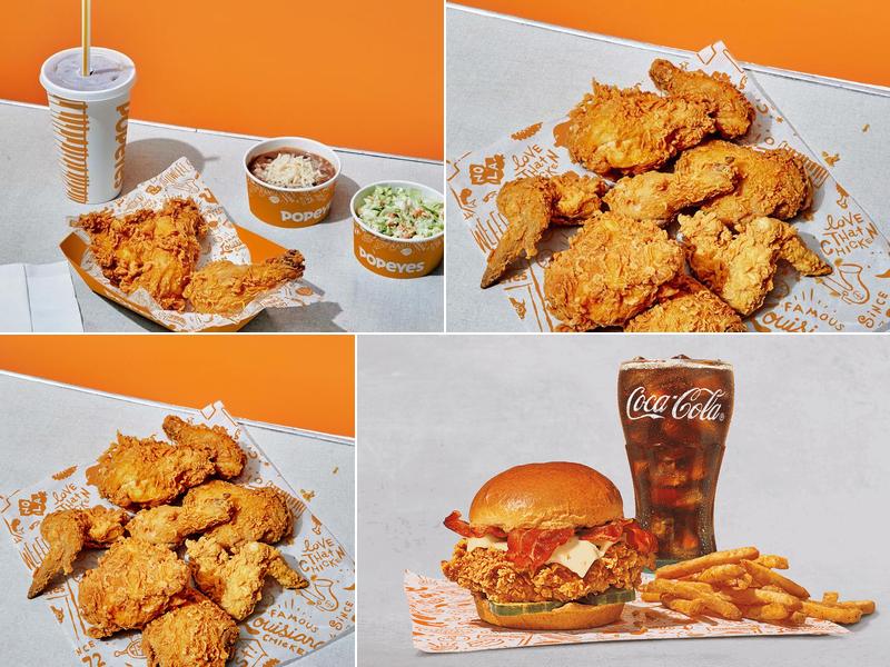 Popeyes Louisiana Kitchen