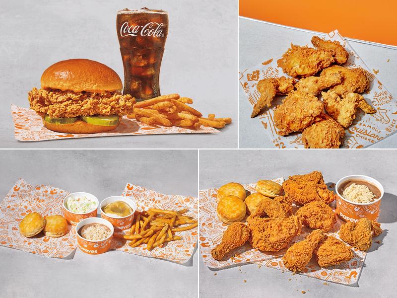 Popeyes Louisiana Kitchen