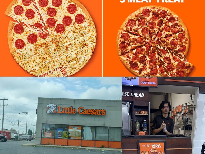 Little Caesars Pizza