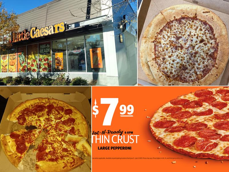 Little Caesars Pizza