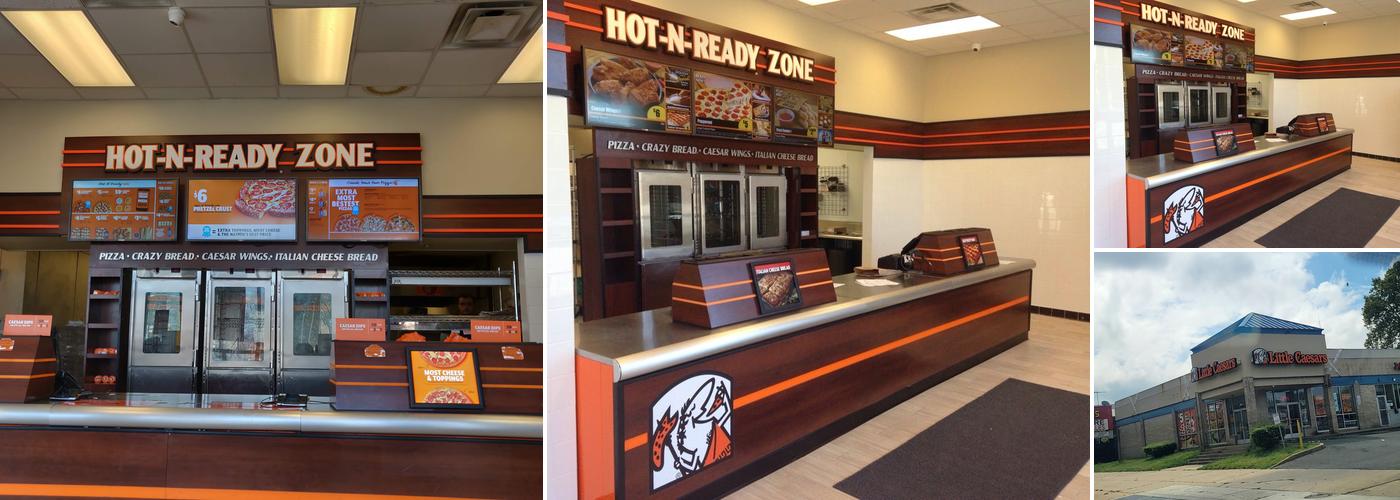 Little Caesars Pizza