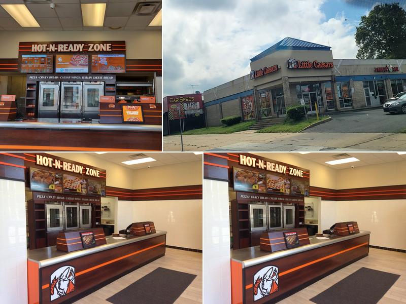 Little Caesars Pizza