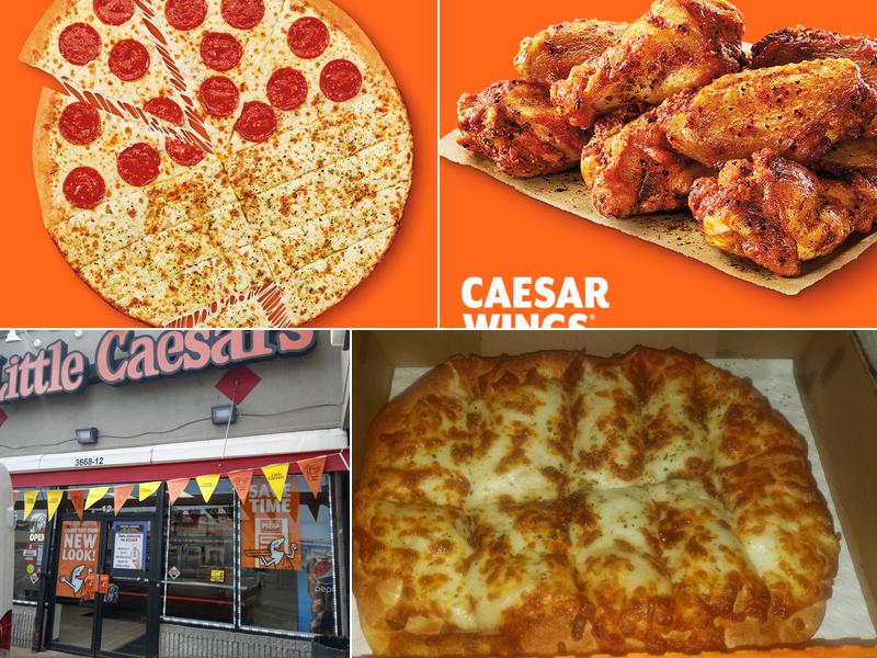 Little Caesars Pizza