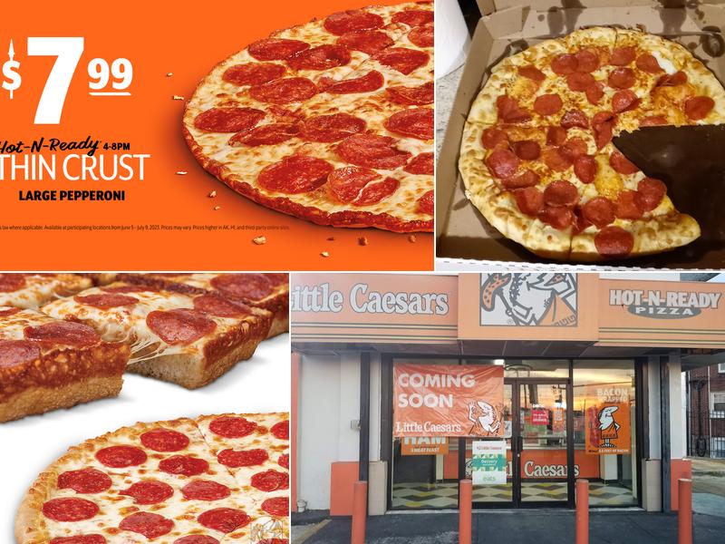 Little Caesars Pizza