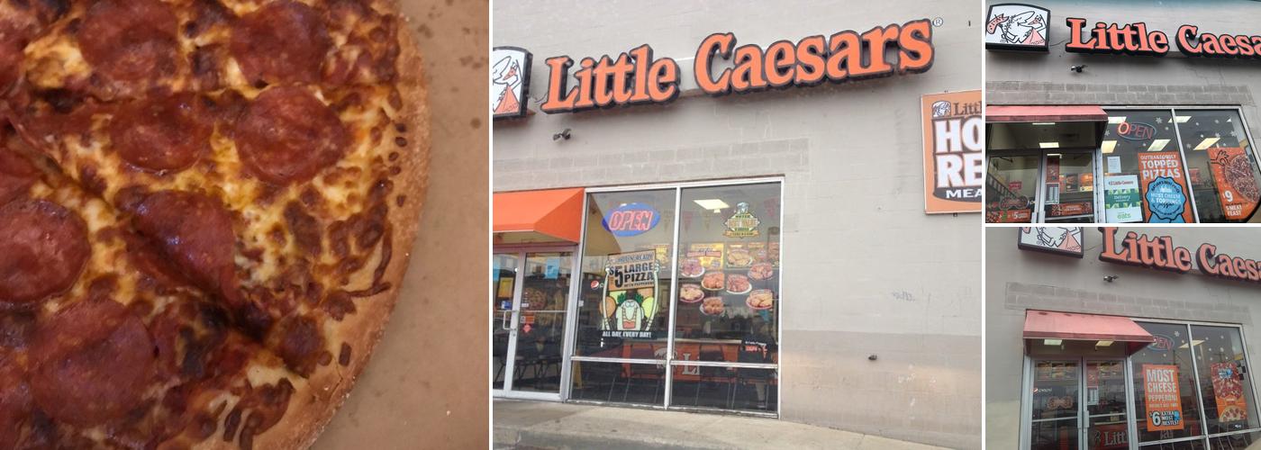 Little Caesars Pizza