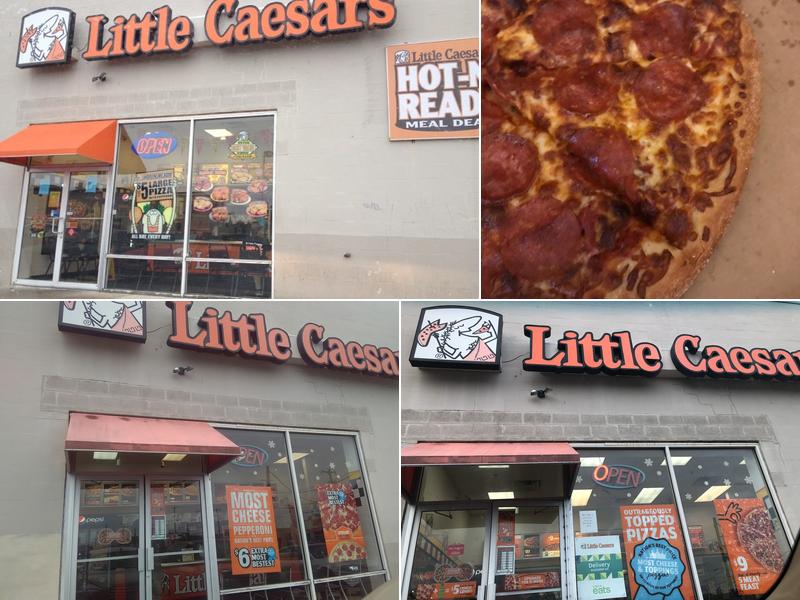 Little Caesars Pizza
