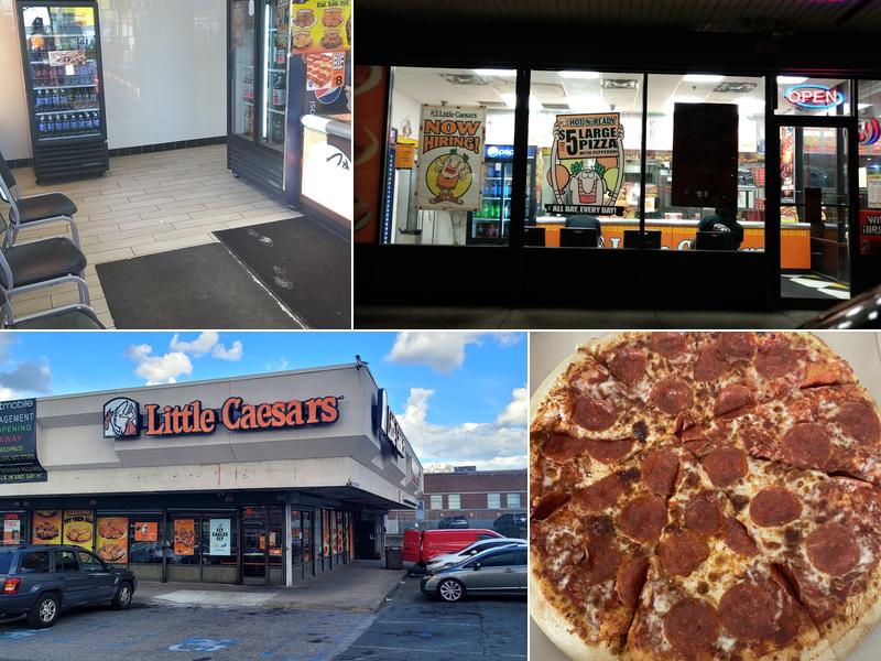 Little Caesars Pizza