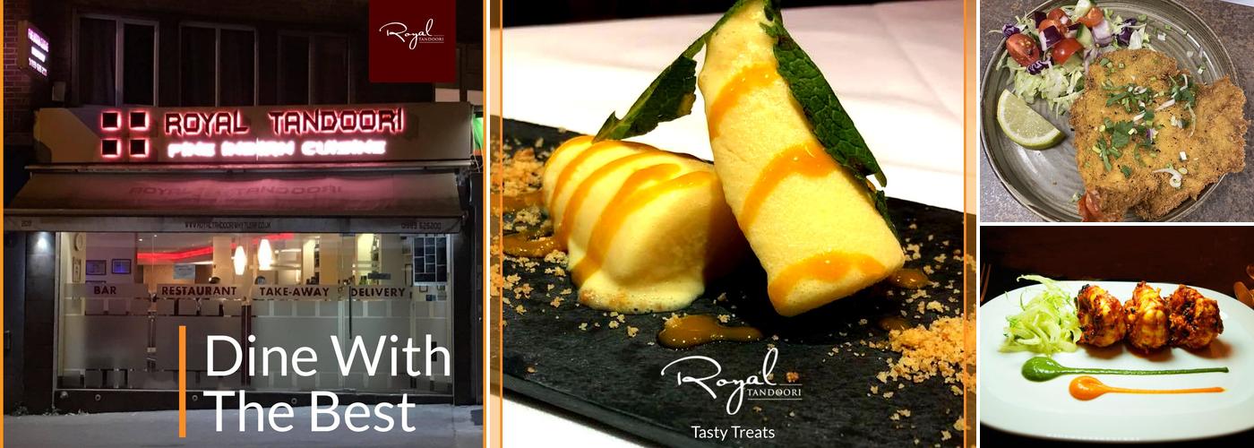 Royal Tandoori Whyteleafe - Fine Indian Dining