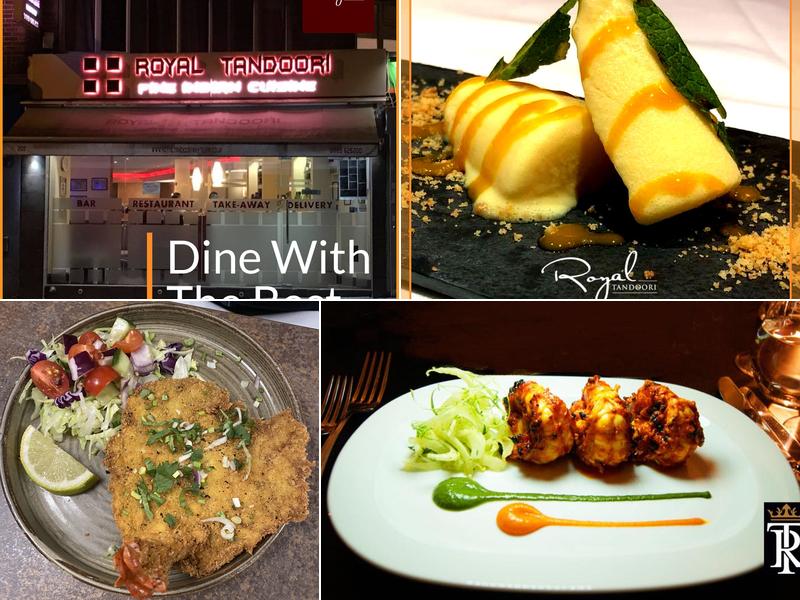 Royal Tandoori Whyteleafe - Fine Indian Dining