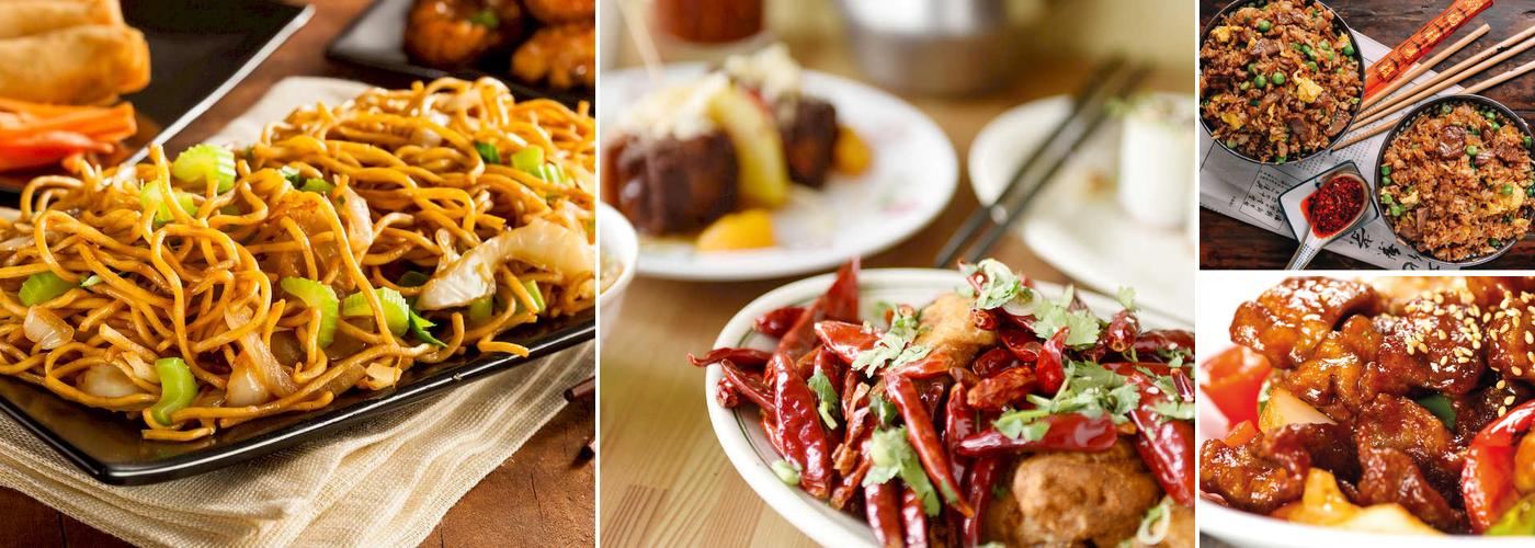 New Wonderful - Chinese Takeaway