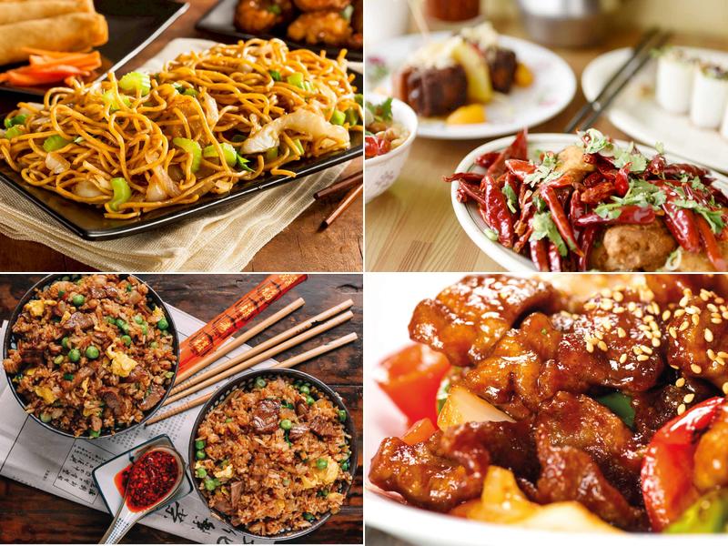 New Wonderful - Chinese Takeaway