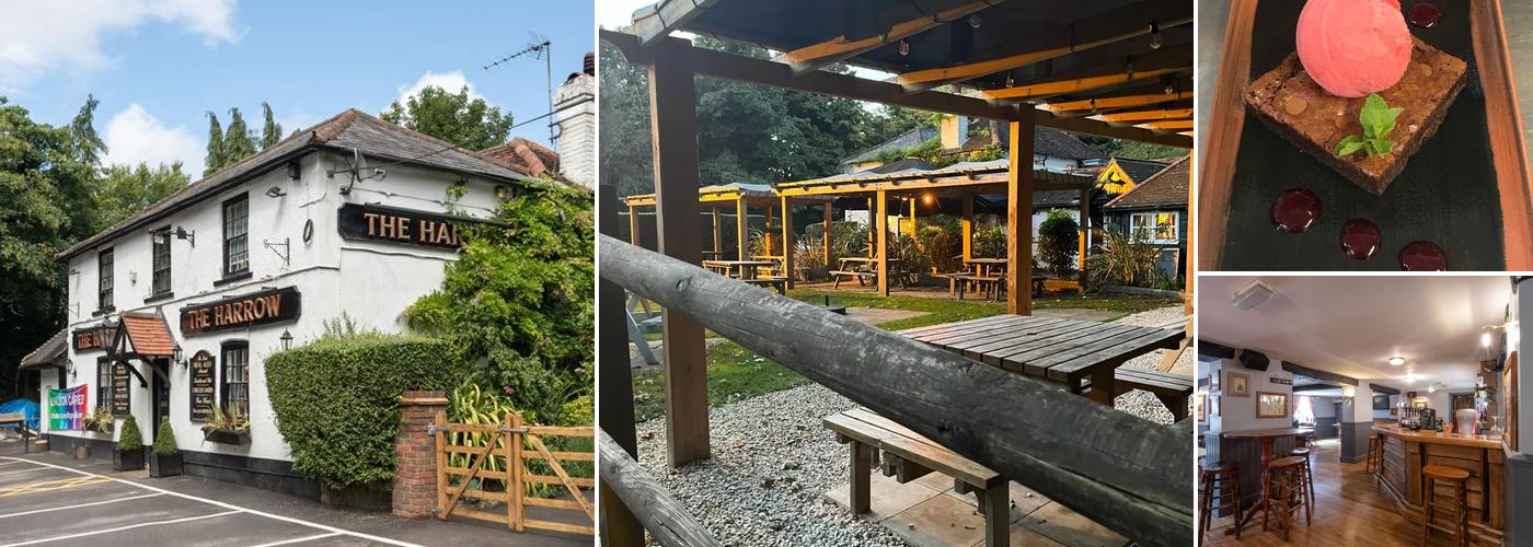 The Harrow - Chaldon, Caterham
