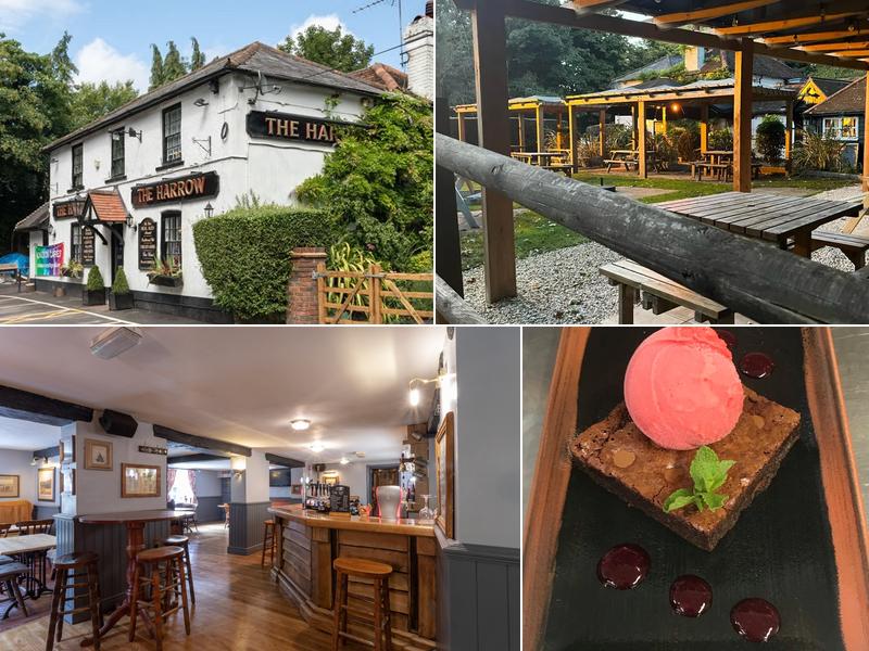 The Harrow - Chaldon, Caterham