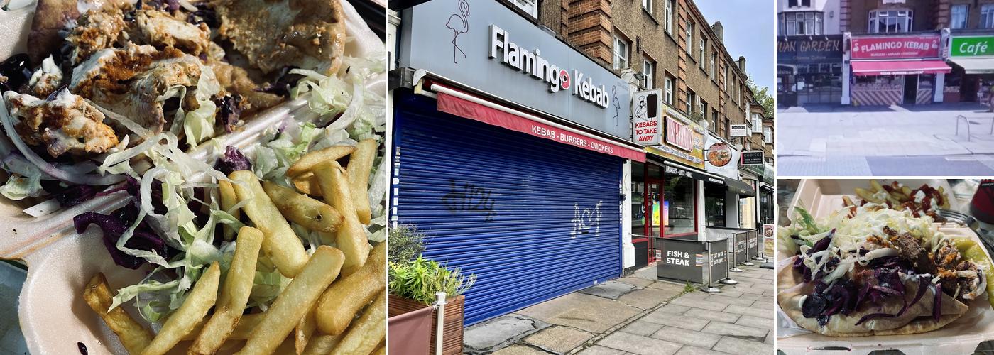 Flamingo Kebab House