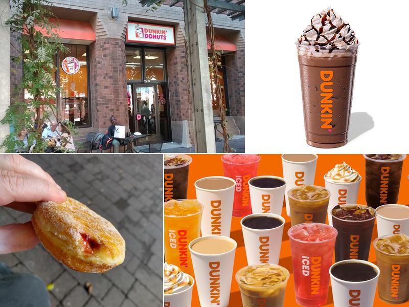 Dunkin'