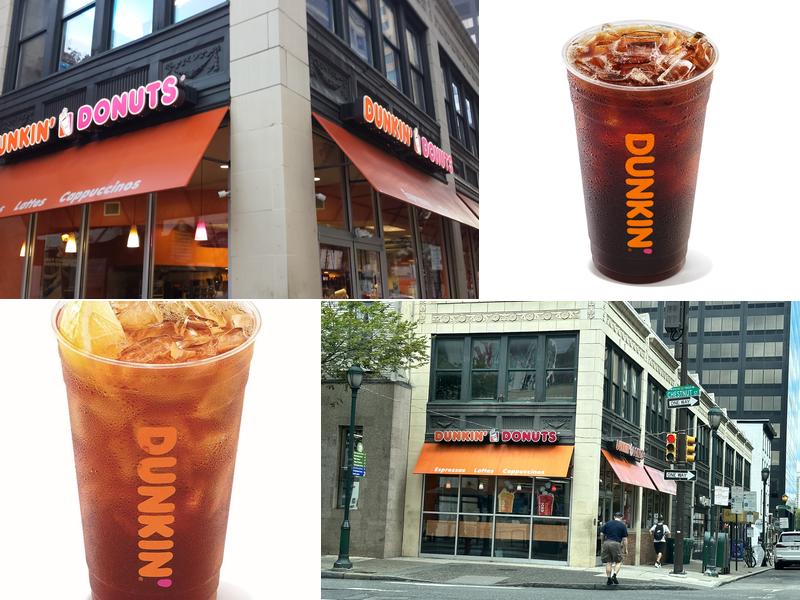 Dunkin'