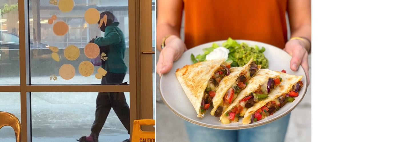 QDOBA Mexican Eats Menu