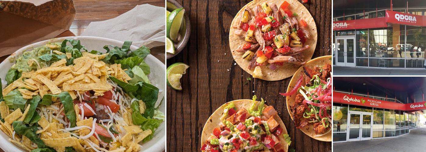 QDOBA Mexican Eats