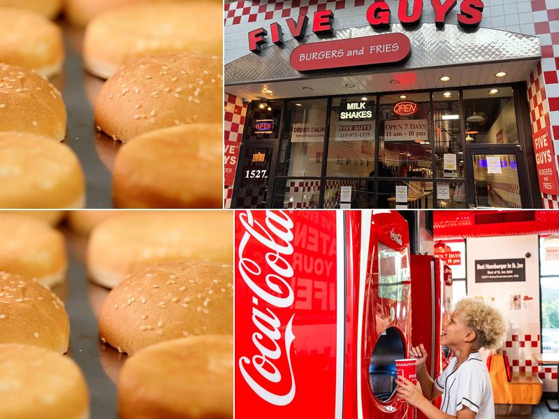 Five Guys