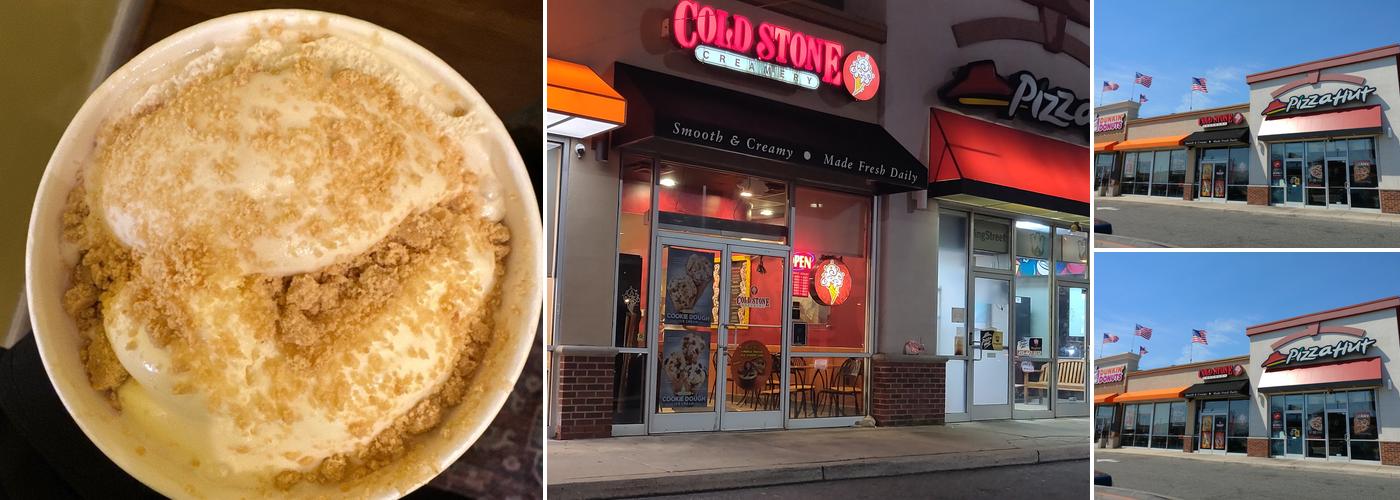 Cold Stone Creamery