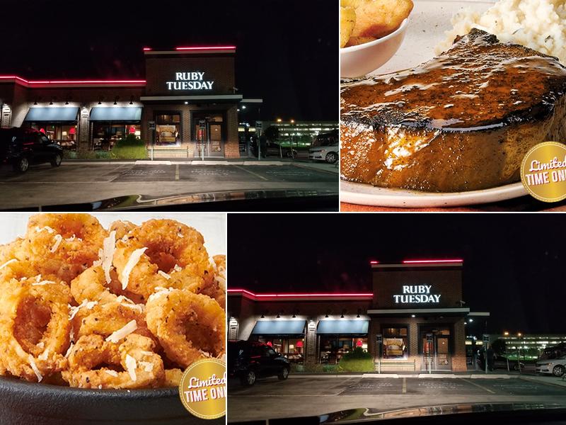 Ruby Tuesday