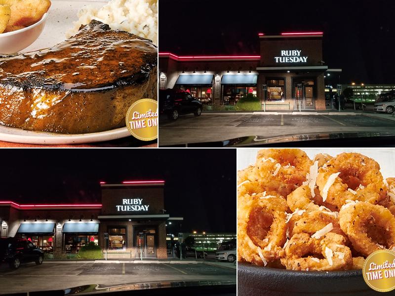 Ruby Tuesday