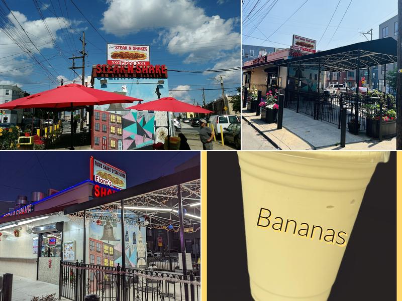 Fiore's Shake's & Steak's