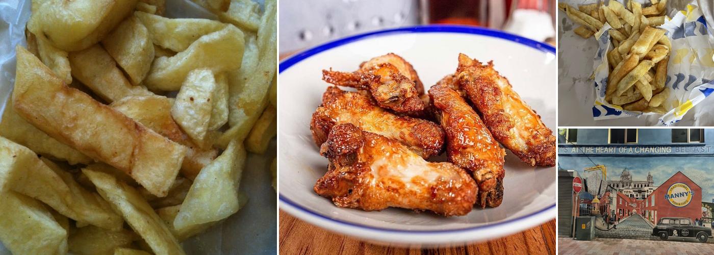 Manny's Fish and Chips