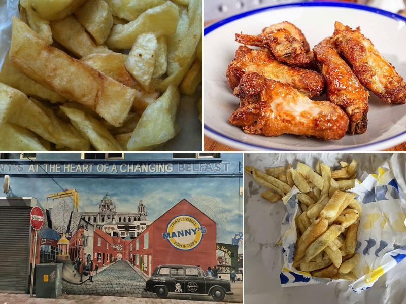 Manny's Fish and Chips