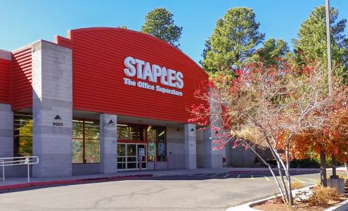 Staples