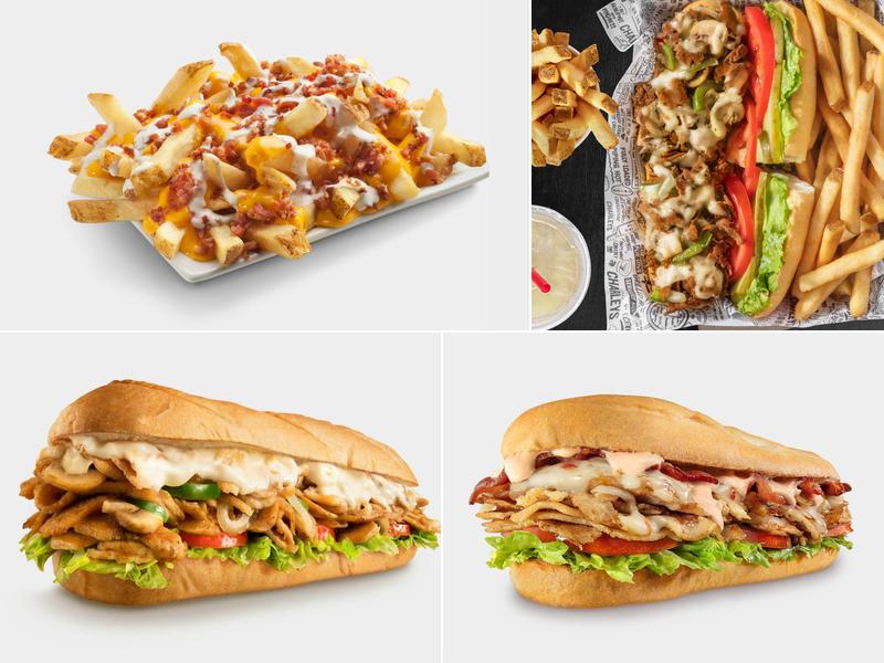 Charleys Cheesesteaks