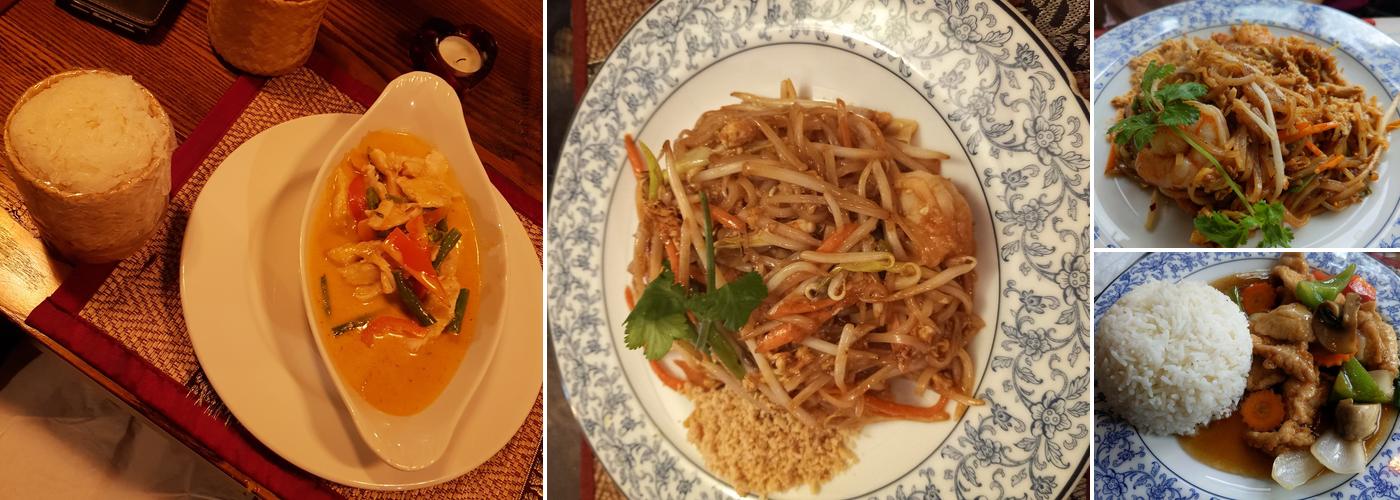 The Old House At Home