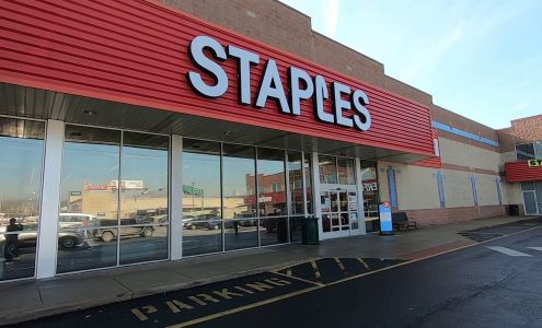 Staples