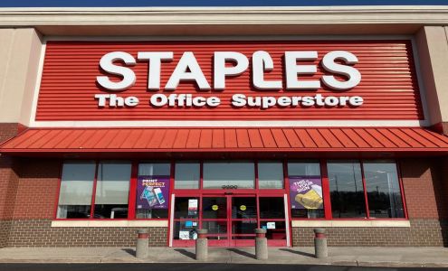 Staples