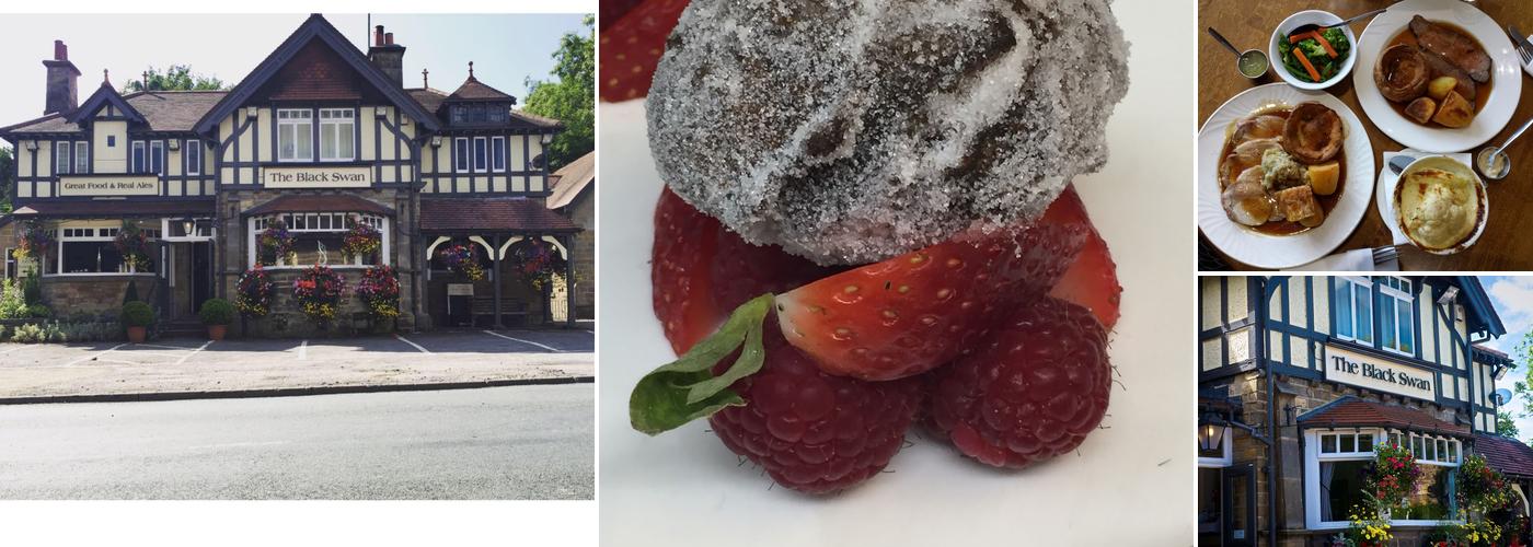 The Black Swan At Burn Bridge