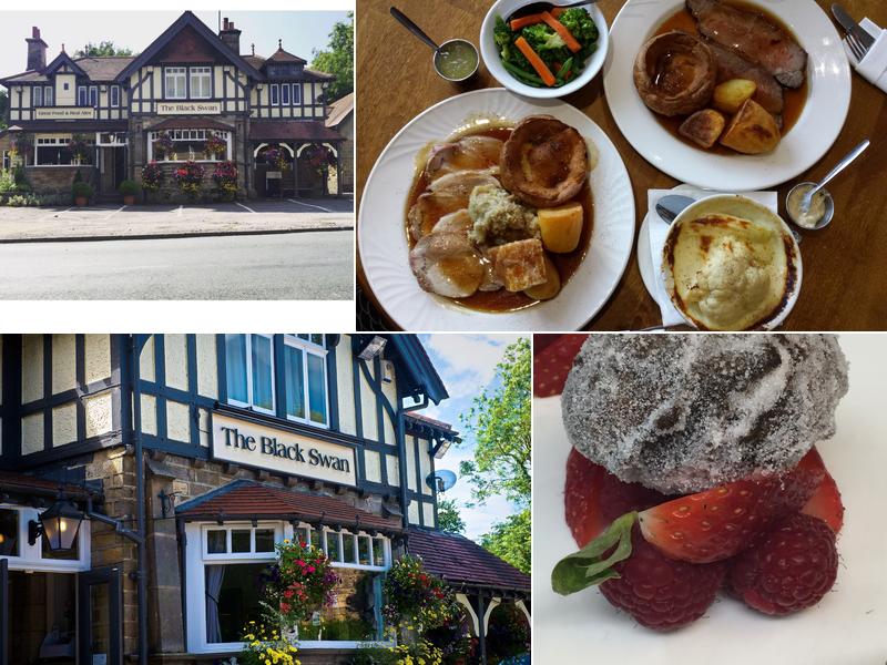 The Black Swan At Burn Bridge