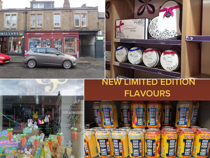 Andersons & Thorntons