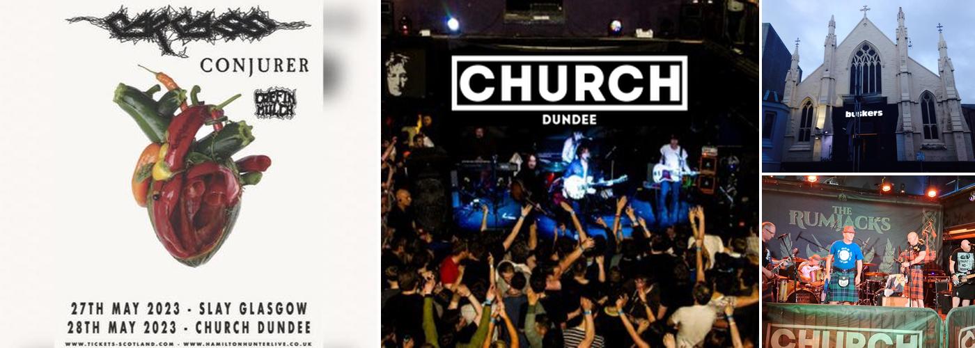 Church Dundee
