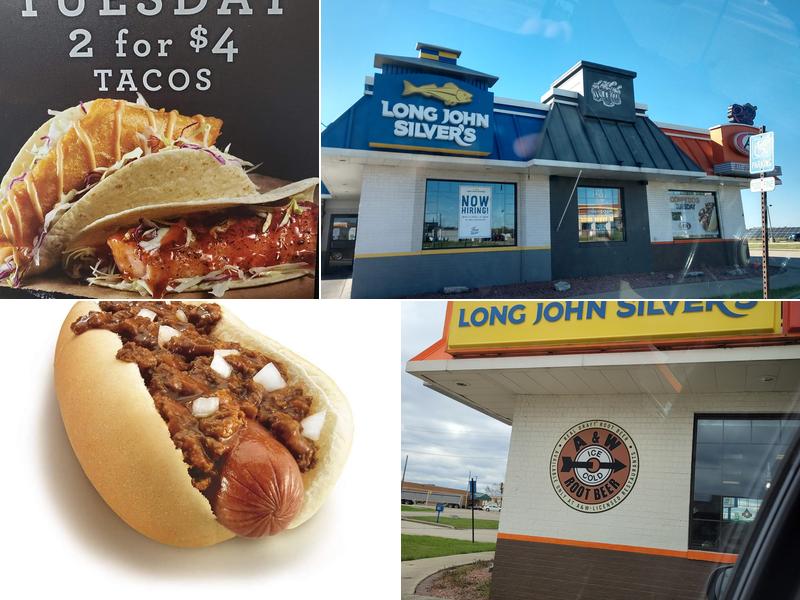 Long John Silver's