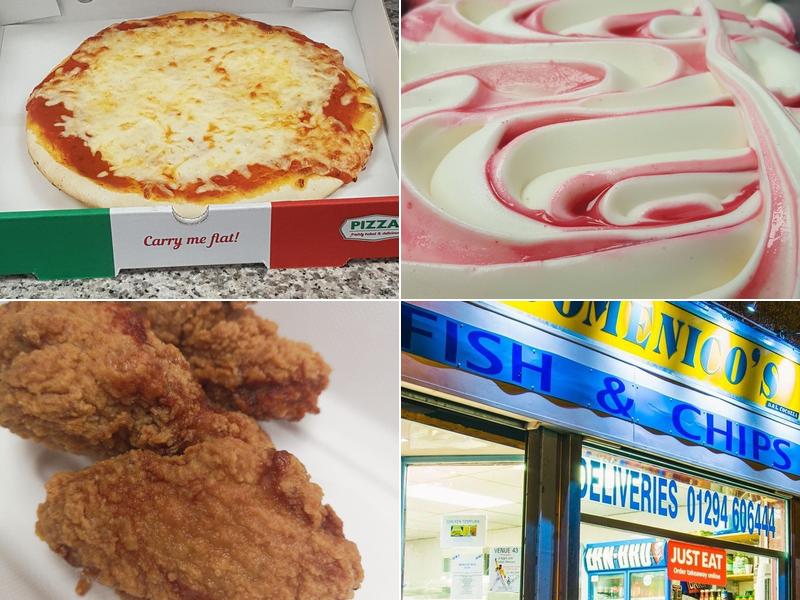 Domenico's Chip Shop