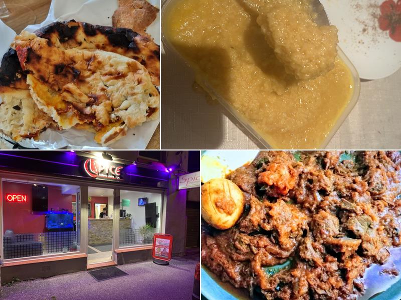 Spice Indian and Bangladeshi Takeaway