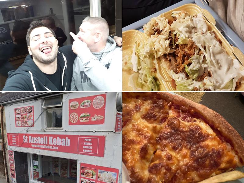 St Austell Kebab