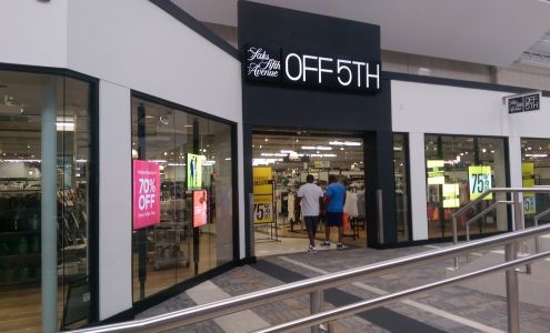 Saks OFF 5TH