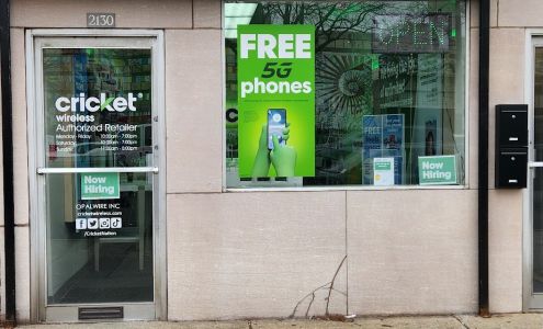 Cricket Wireless Authorized Retailer