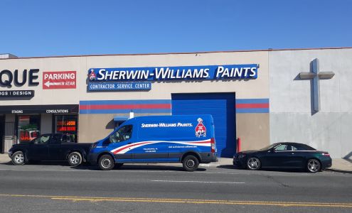 Sherwin-Williams Commercial Paint Store