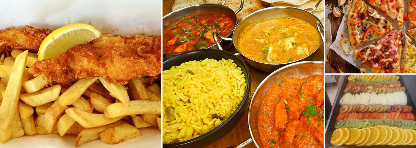 Marco's Fish & Chips