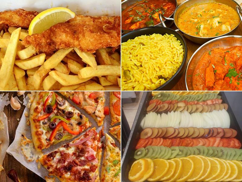 Marco's Fish & Chips