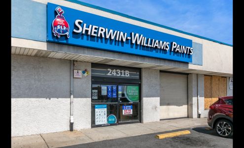 Sherwin-Williams Paint Store