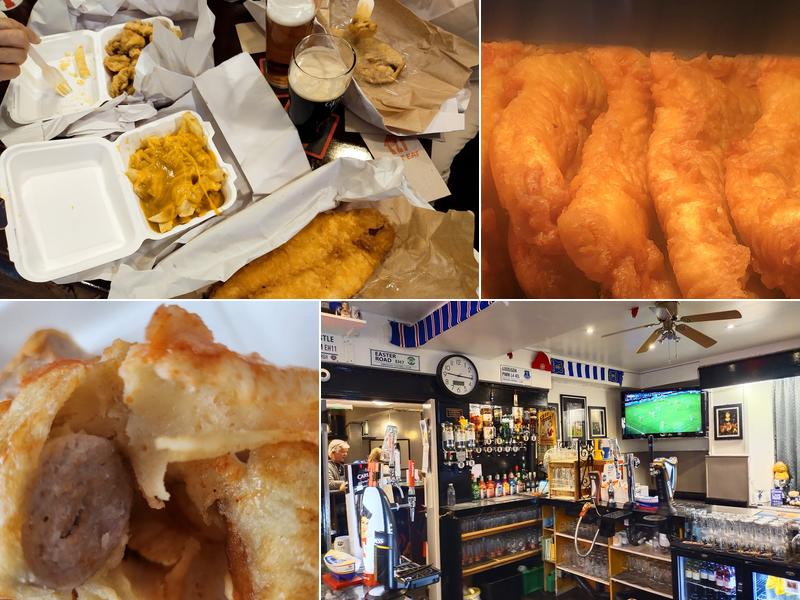 Dino's Loanhead Takeaway