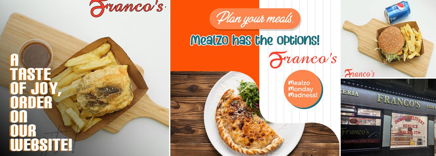 Franco's Takeaway Dalkeith